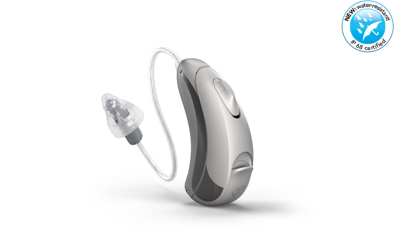 Star 2.0 Hearing Aids with Bluetooth